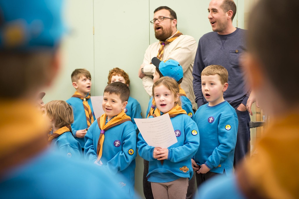 What Is The Beaver Scout Promise